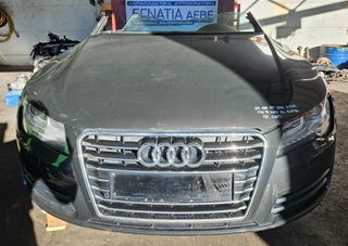 ΜΟΥΡΗ ΕΜΠΡΟΣ A/T Quattro CLA 3.0 TDi 24v V6 A/C AUDI A7 2010-2014 (INT)