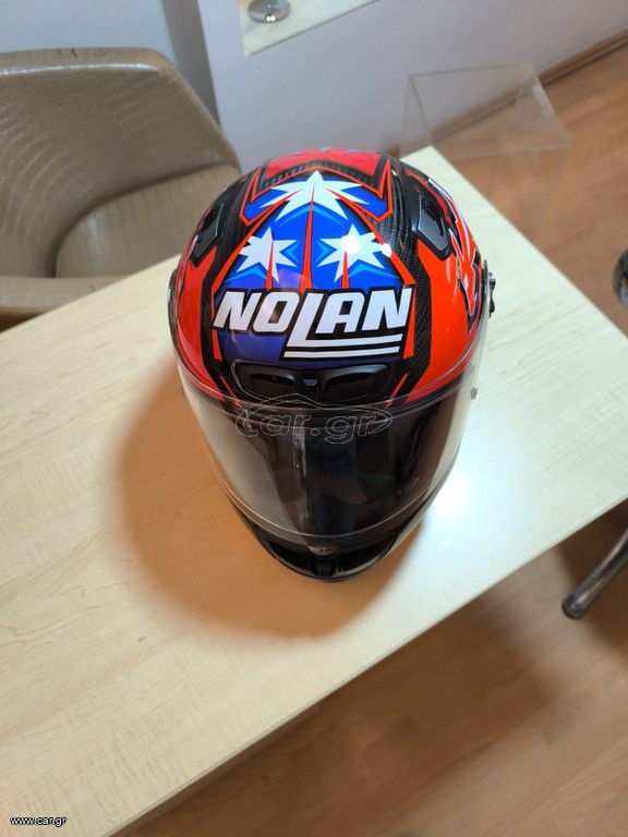Κράνος NOLAN FULL CARBON