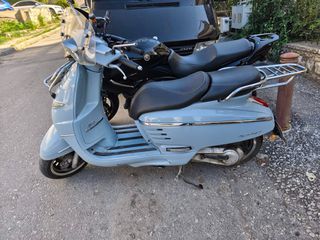 Peugeot Django 150 2013
