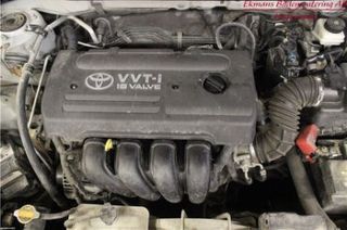 Μοτερ toyota 4ZZ 1.4 για COROLLA-AURIS 2000-2007