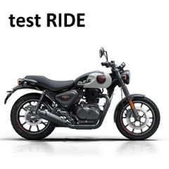 Royal Enfield HNTR 350 2026 TEST RIDE - TEST RIDE - TEST RIDE - TEST RIDE - TEST RIDE -