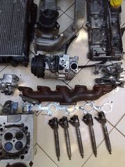 GrandCherokee WJ 2.7 L ανταλλακτικά κινητηρα