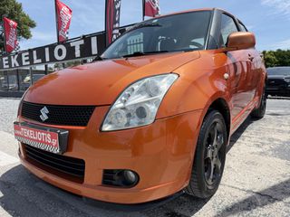Suzuki Swift 2006 4Χ4!!FULL EXTRA!!KEYLLES!!ΖΑΝΤΕΣ!!