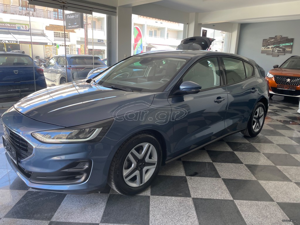 Ford Focus 2022