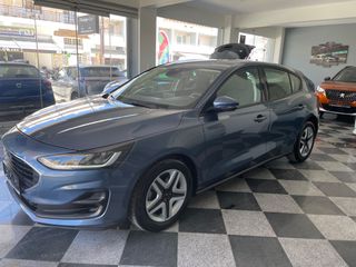 Ford Focus 2022