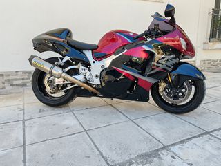Suzuki GSXR 1300 Hayabusa 2006