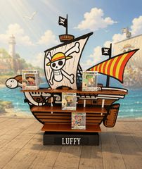 Βάση Display One Piece – Thousand Sunny για Bitty Funko Pop!