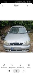Daewoo Lanos 1998