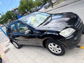 Mercedes-Benz ML 350 2006 *ΑΕΡΑΝΑΡΤΗΣΗ*ΧΕΝΟΝ*ΔΕΡΜΑ*ΟΡΟΦΗ*ΕΛΛΗΝΙΚΟ*-thumb-9