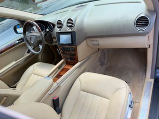 Mercedes-Benz ML 350 2006 *ΑΕΡΑΝΑΡΤΗΣΗ*ΧΕΝΟΝ*ΔΕΡΜΑ*ΟΡΟΦΗ*ΕΛΛΗΝΙΚΟ*-thumb-41