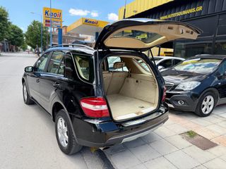 Mercedes-Benz ML 350 2006 *ΑΕΡΑΝΑΡΤΗΣΗ*ΧΕΝΟΝ*ΔΕΡΜΑ*ΟΡΟΦΗ*ΕΛΛΗΝΙΚΟ*-thumb-17