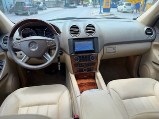 Mercedes-Benz ML 350 2006 *ΑΕΡΑΝΑΡΤΗΣΗ*ΧΕΝΟΝ*ΔΕΡΜΑ*ΟΡΟΦΗ*ΕΛΛΗΝΙΚΟ*-thumb-35