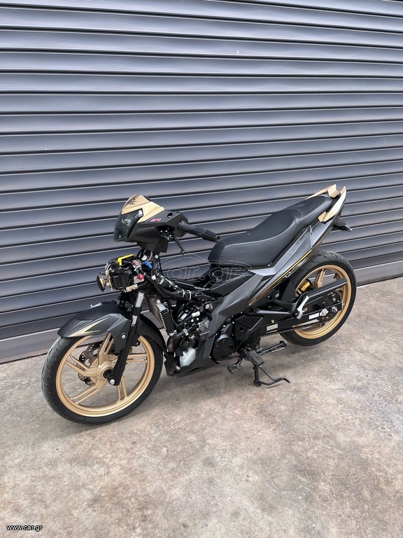 Sym VF 185 2023