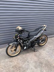 Sym VF 185 2023
