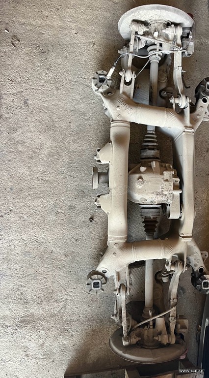 ΔΙΑΦΟΡΙΚΟ BMW SERIES 5 E60 E61 2.2L