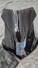 ΖΕΛΑΤΙΝΑ ΣΚΟΥΡΟ ΦΙΜΕ TOURING SCREEN ΓΙΑ BMW R1200GS/1250GS 13'-24' PUIG