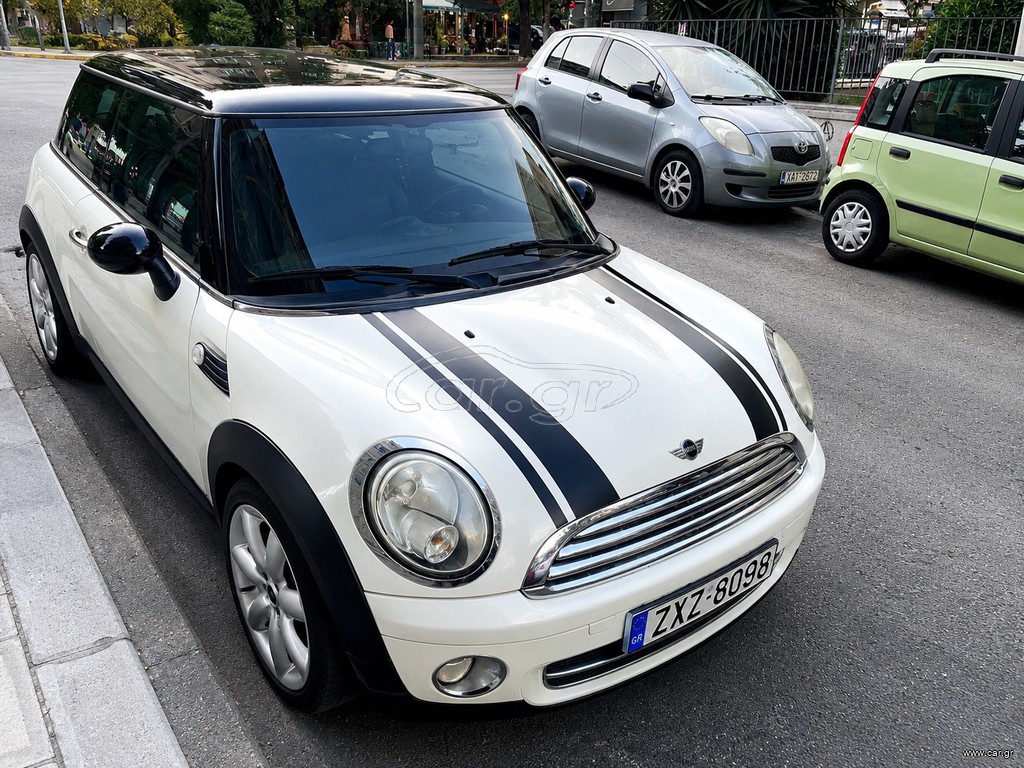 Mini Cooper 2008 CHILLI PACKET PANORAMA FULL