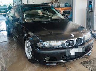 Bmw 318 2003 E46 SEDAN