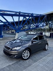 Peugeot 308 2017 style