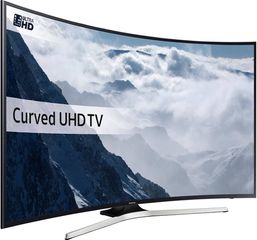 Samsung UE49KU6100W 49" Curved για ανταλλακτικά (Main / Power Board)