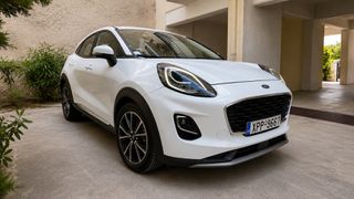 Ford Puma 2020