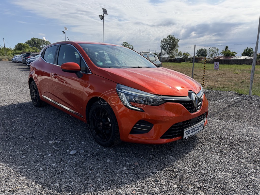 Renault Clio 2022 E-TECH HYBRID