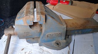 Μέγγενη PARAMO No 6.Made in England.
