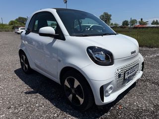 Smart ForTwo 2021 EQ COUPE