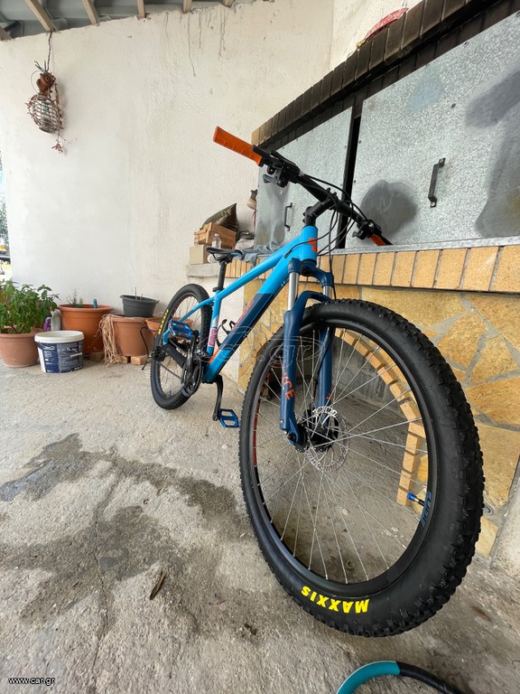 All - Mountain Cube 2020 Aim pro