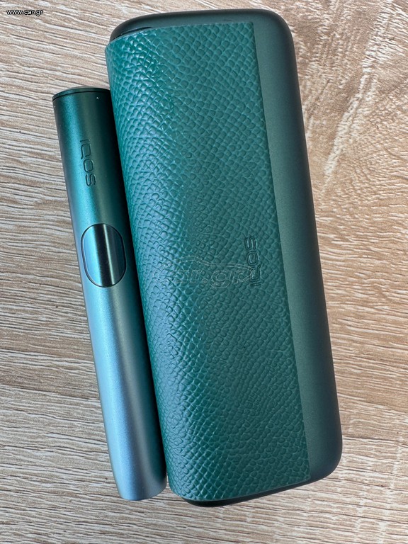 iqos iluma I prime πρασινη