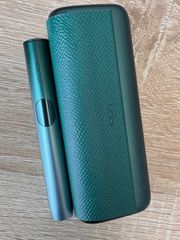 iqos iluma I prime πρασινη