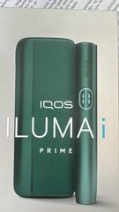 iqos iluma I prime πρασινη-thumb-1