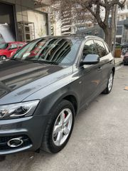 Audi Q5 2011-thumb-1