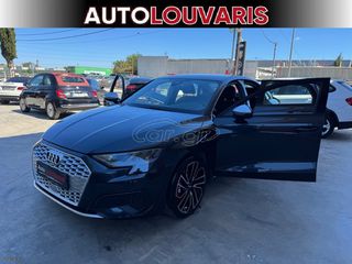 Audi A3 2023 SEDAN 1 XERI ELLINIKO S PACKT-thumb-2