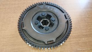 SUZUKI FB 50 Καμπάνα Κομπλέ Γνήσια Σέ Καλή Κατάσταση