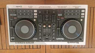 Numark Μixtrack Platinum FX Dj Controller