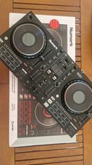 Numark Μixtrack Platinum FX Dj Controller-thumb-1