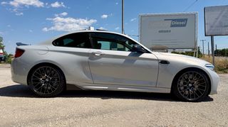 Bmw M2 2019 Competition Hockenhein Eventuri Remus 6pot brakes-thumb-2