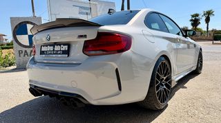 Bmw M2 2019 Competition Hockenhein Eventuri Remus 6pot brakes-thumb-4