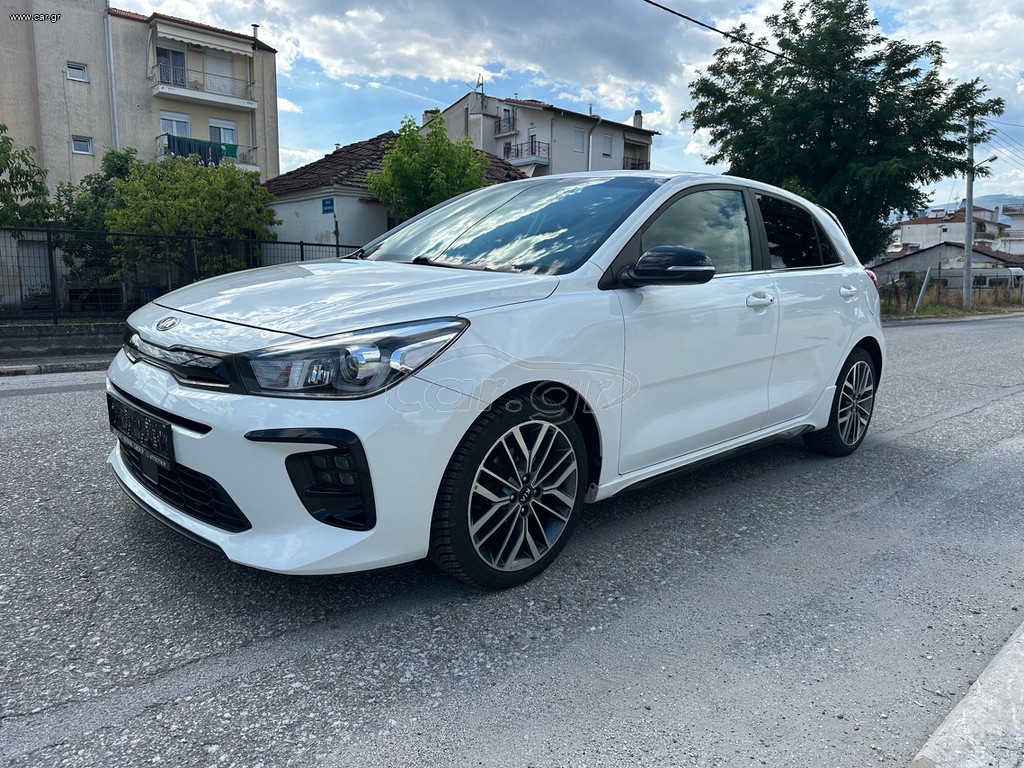 Kia Rio 2019 GT LINE