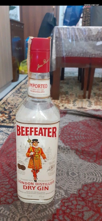BEEFEATER CIN