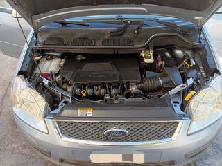 Ford Focus C-Max 2004 GHIA 1,8 FULL EXTRA-thumb-2