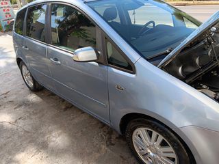 Ford Focus C-Max 2004 GHIA 1,8 FULL EXTRA-thumb-1