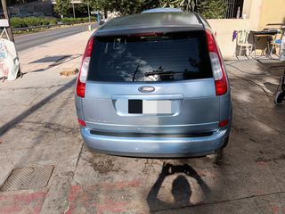 Ford Focus C-Max 2004 GHIA 1,8 FULL EXTRA-thumb-3