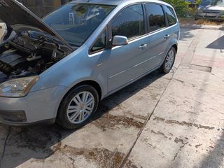 Ford Focus C-Max 2004 GHIA 1,8 FULL EXTRA-thumb-4