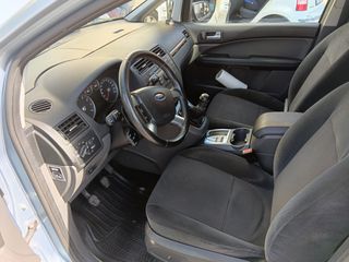 Ford Focus C-Max 2004 GHIA 1,8 FULL EXTRA-thumb-5