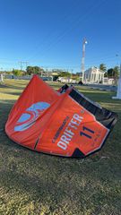 Kitesurf Cabrinha 2022 Drifter 11