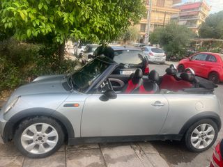 Mini Cabrio 2008 One cabrio-thumb-1