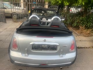 Mini Cabrio 2008 One cabrio-thumb-3