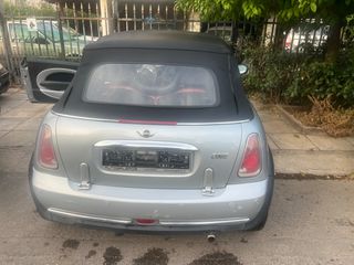 Mini Cabrio 2008 One cabrio-thumb-9